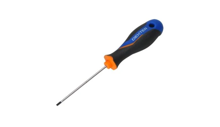 TOURNEVIS ELEC 2.5X75 ISOLE SC