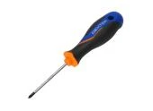 TOURNEVIS POZIDRIV 0X50 MM MANCHE PLASTIQUE CARTE 