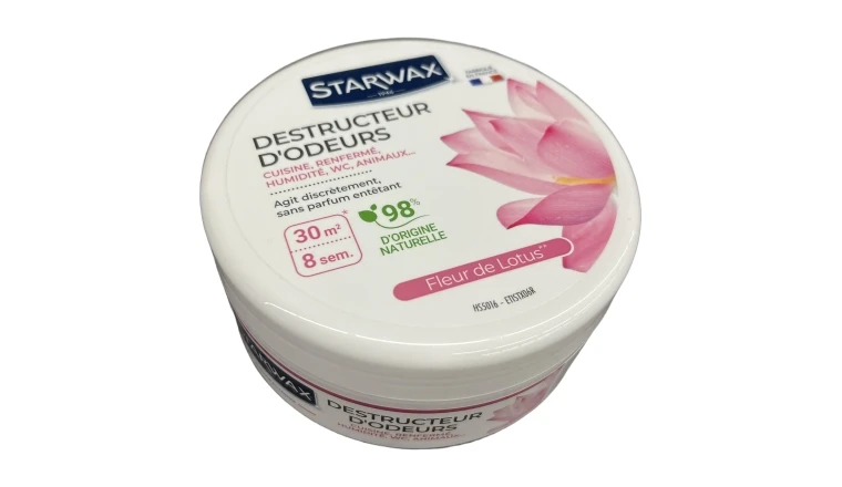 DESODORISANT FLEURS DE LOTUS 300GR