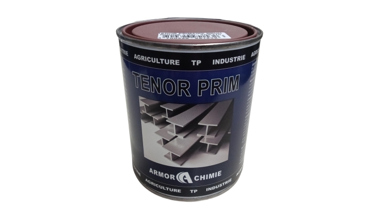 APPRET 1KG BRUN ROUGE TENORPRIM