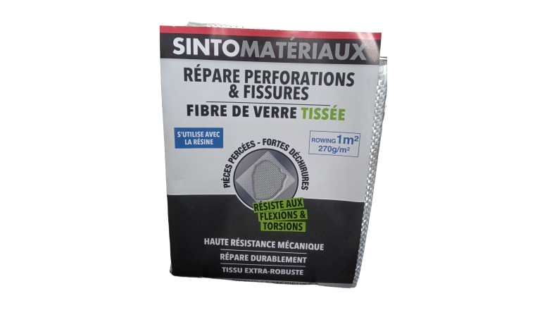MAT DE VERRE 1M2 300GR/M2 56101 SINTO