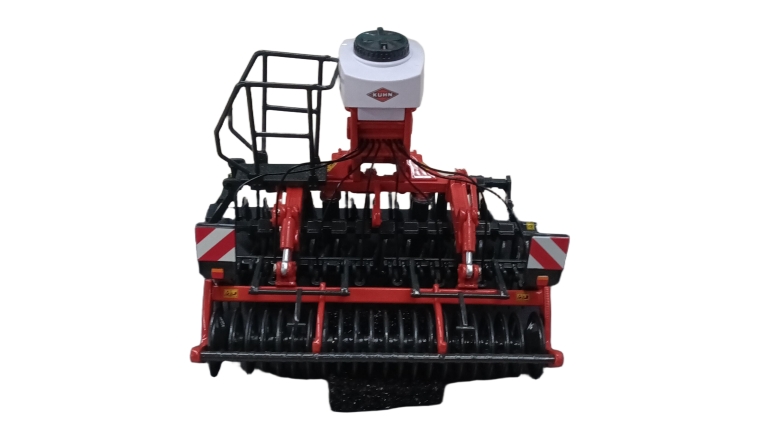 DECHAUMEUR KUHN OPTIMER+303