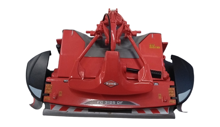FAUCHEUSE FRONTAL KUHN FC 3125 1/32
