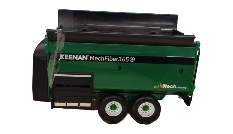MELANGEUSE KEENAN MECHFIBER 365 1/32