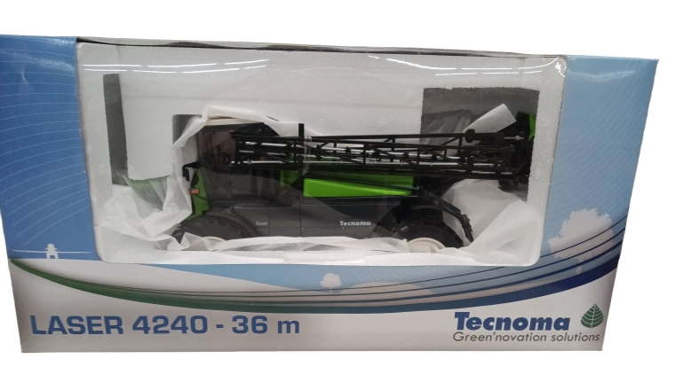 PULVERISATEUR TECHNOMA LASER 4240