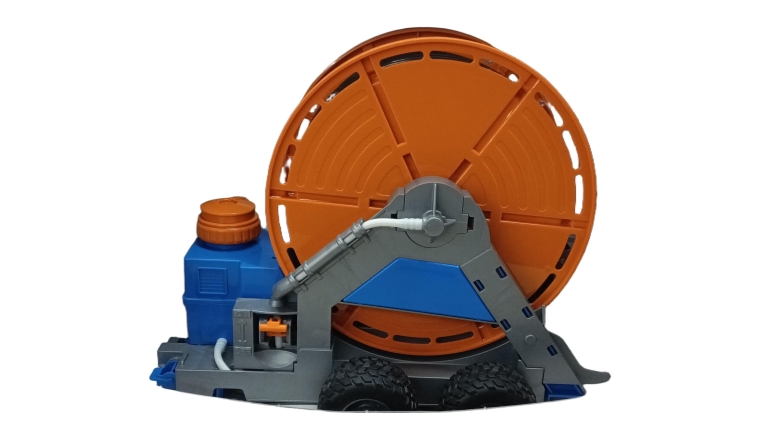 REMORQUE IRRIGATION BRUDER 1/16 NOUVEAUTE 2023