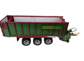 STRAUTMANN TERA-VITESSE 1 32 WIKING