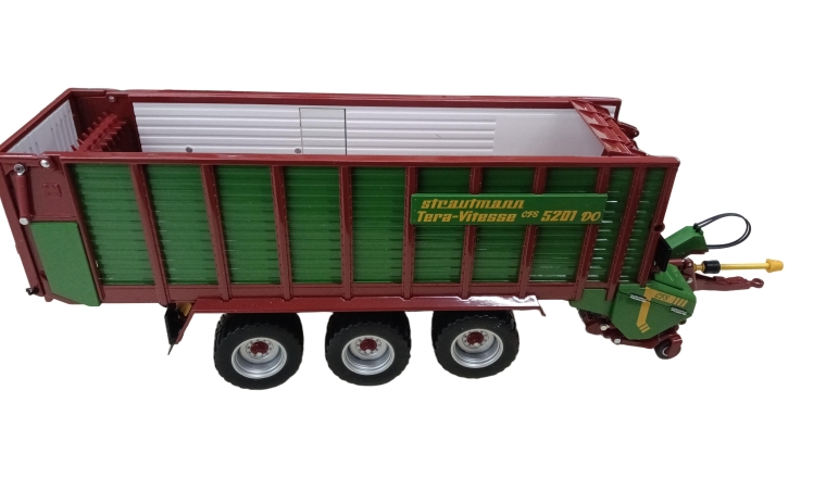 STRAUTMANN TERA-VITESSE 1 32 WIKING