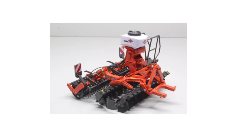DECHAUMEUR KUHN OPTIMER+303