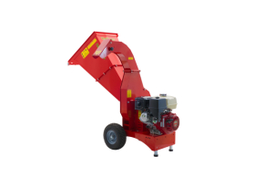 Broyeur à Végétaux Scutum GX 270 - Ø 70 mm - Del Morino