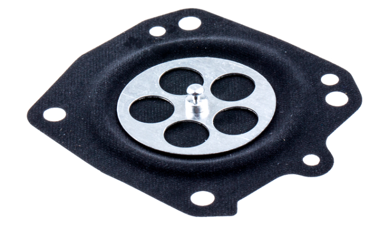 Membrane de Carburateur 395, 385, 272 XP ... - ref 501 22 09-01-Husqvarna