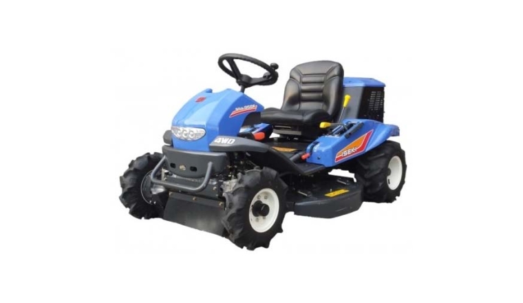 Débroussailleuse sur roues ISEKI SRA950F