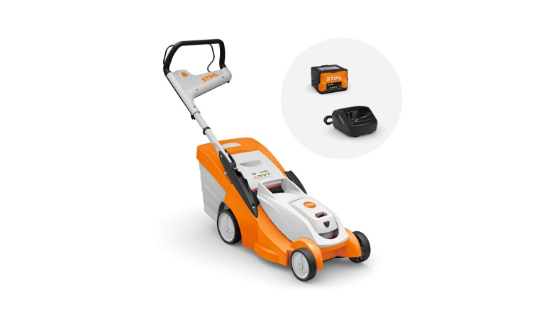 PACK Tondeuse à batterie RMA 339 C 37 cm avec batterie AK20 et Chargeur