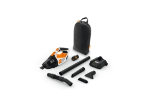 PACK ASPIRATEUR A MAIN STIHL SEA 20.0 + Batterie + Chargeur