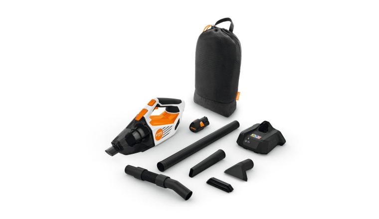 PACK ASPIRATEUR A MAIN STIHL SEA 20.0 + Batterie + Chargeur