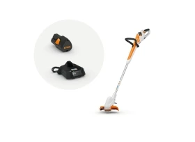 GAMME AS - DEBROUSSAILLEUSE FSA30 + BATTERIE + CHARGEUR