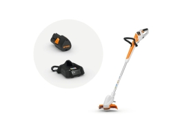 GAMME AS - DEBROUSSAILLEUSE FSA30 + BATTERIE + CHARGEUR