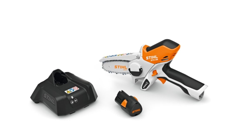 Scie de jardin à batterie GTA26 Stihl