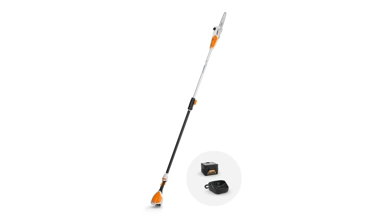 GAMME AK PERCHE ELAGAGE HTA 50 + Batterie AK20 + Chargeur AL101