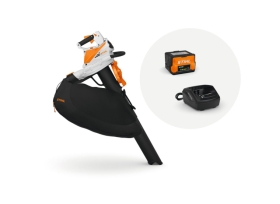 GAMME AK ASPI BROYEUR STIHL SHA 56+ Batterie AK20 + Chargeur AL101