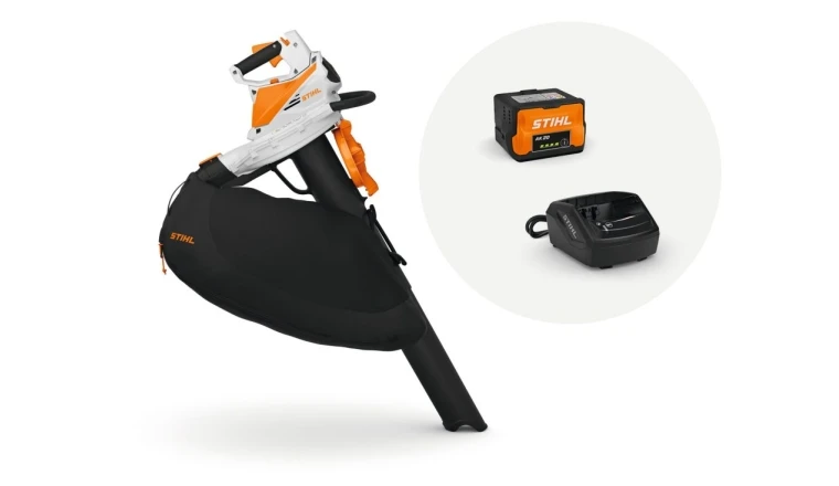 GAMME AK ASPI BROYEUR STIHL SHA 56+ Batterie AK20 + Chargeur AL101