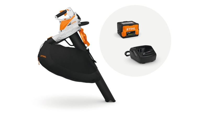 GAMME AK ASPI BROYEUR STIHL SHA 56+ Batterie AK20 + Chargeur AL101