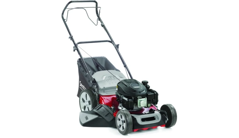 TONDEUSE 48CM DEMARRAGE ELECTRIQUE SG48TXE MOTEUR STIGA ST140