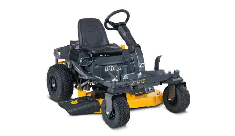 AUTOPORTÉE Z1107S CUB CADET