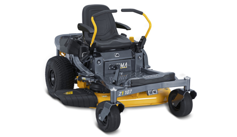 Autoportée Rider XZ5 L107 107cm Cub Cadet