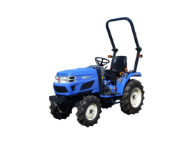 TRACTEUR ISEKI TM3267FZVRE/RA