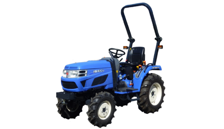 TRACTEUR ISEKI TM3267FZVRE/RA