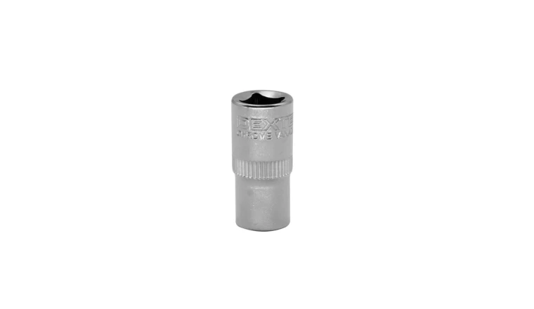 DOUILLE CHR VANA 1/4  7MM SC