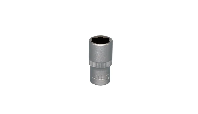 DOUILLE CHR VANA 1/4  9MM SC