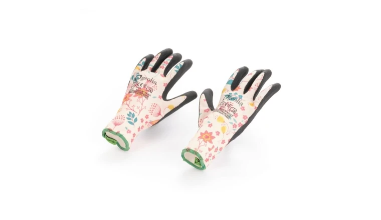 GANTS FLEUR ROSE GEOLIA T7 S                                          