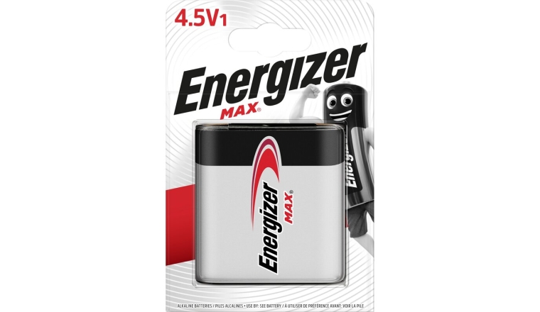 Pile 3LR12 High Energy 4.5 V - energizer