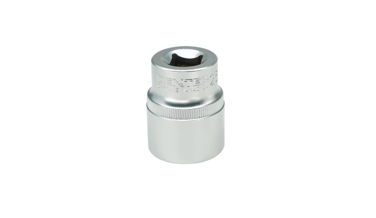 DOUILLE 6 PANS CHROME VANADIUM 1/2 26MM DEXTER 