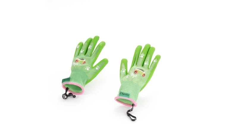 GANTS PLANTATION GEOLIA ENFANTS 4-6 ANS                               