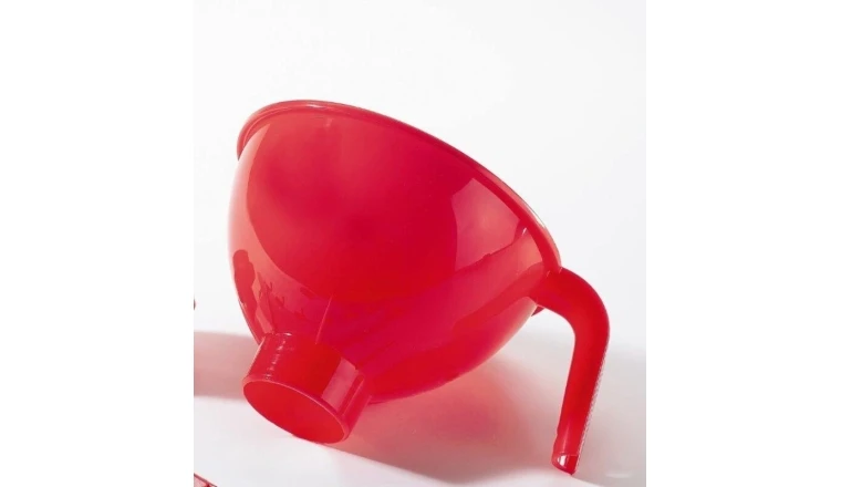 ENTONNOIR CONFITURE PLASTIQUE D12CM                                   