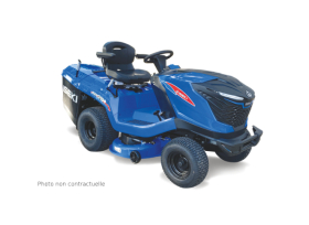Tondeuse Autoportée SXE224HE125 125 cm Iseki