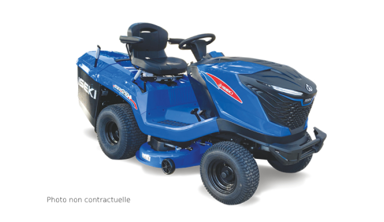 Tondeuse Autoportée SXE224HE125 125 cm Iseki