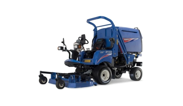 TONDEUSE ISEKI SF544HD152VR
