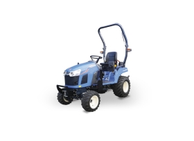 TRACTEUR TXGS24 ROUES AGRAIRES ISEKI
