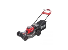 M18 F2LM53-122 - TONDEUSE A GAZON FUEL 18V + 2 BATTERIES 12AH + CHARGEUR DOUBLE