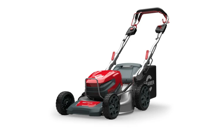 82V TONDEUSE TRACTEE 51 CM DUAL BATT. 82LM551SX NUE