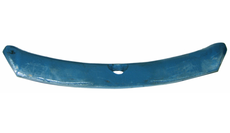 SOC VIBRO 40X6X210 BLEU