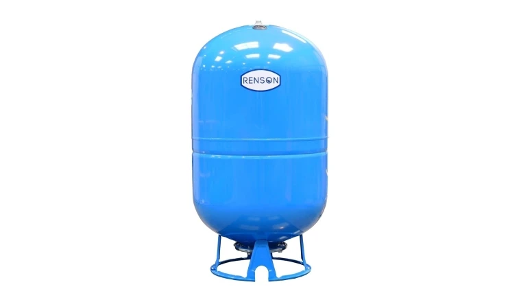 RESERVOIR A VESSIE VERTICAL 200L PRESSION MAX 10BARS