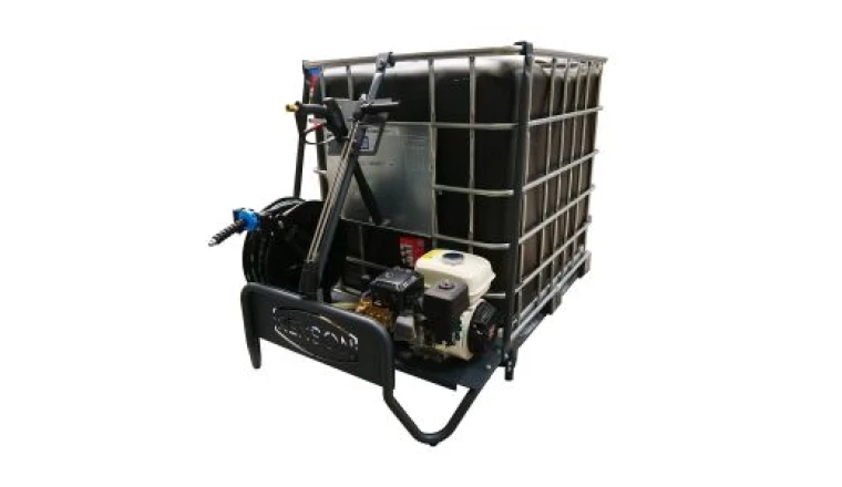 NHP BOOSTIBC 160B/10L 20M + CUVE IBC
