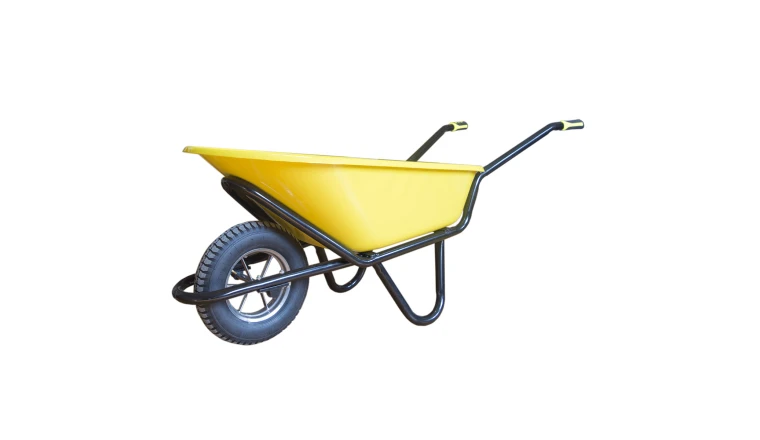 BROUETTE 110L RENOVATION OLYMPIC - 62 CM - 290 KG ROUE GONFLEE