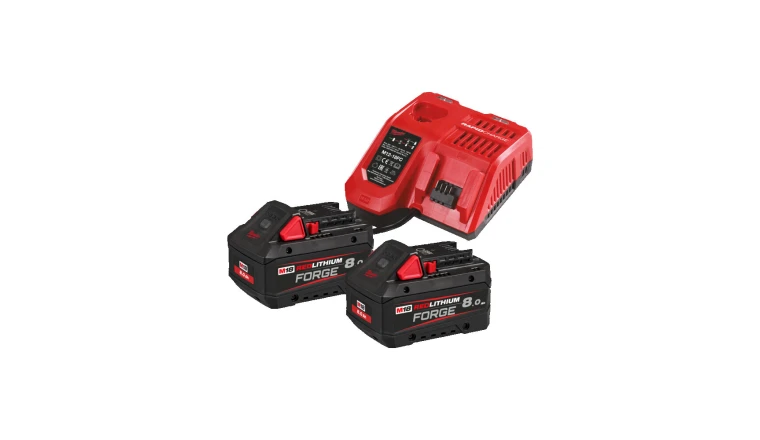 PACK NRG 18 VOLTS 8AH FORGE M18 FORGENRG-802