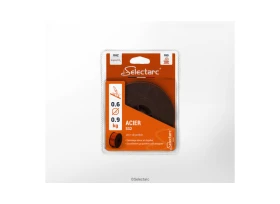 FIL ACIER 0.6 BOBINE 0.9 KG